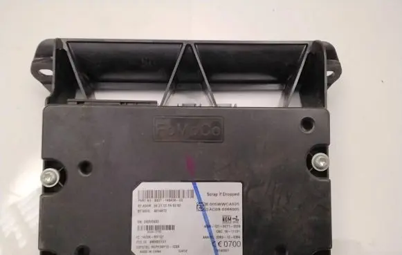 Ford Transit Custom Other control units/modules BK2T14B428CG B014673 1422ASG1G1