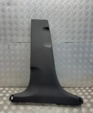 (B) pillar trim (bottom)
