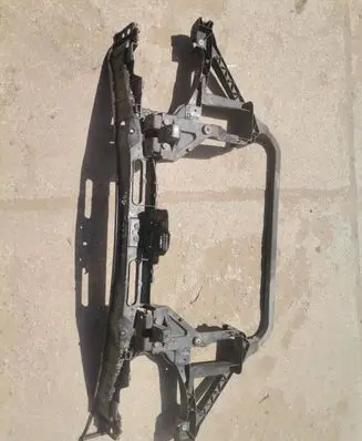 BMW X3 E83 Radiator support slam panel