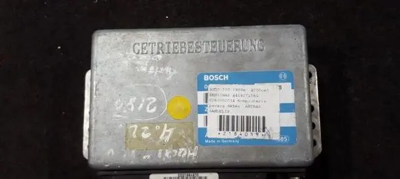 Audi V8 Gearbox control unit/module 441927156g 0260002034