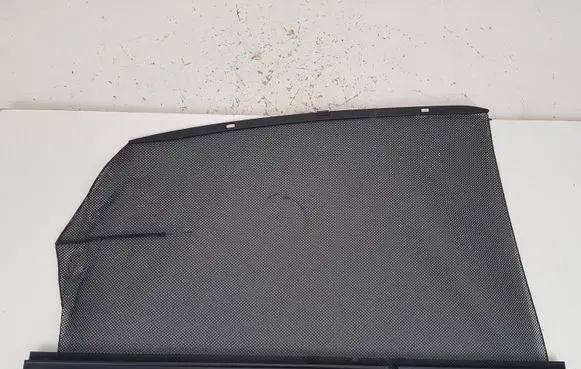 Audi A8 S8 D3 4E Rear door sun blind/shade 4E0861334