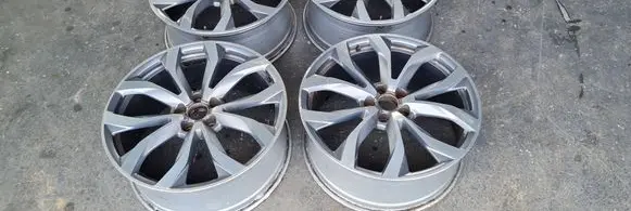 Audi A6 S6 C7 4G R20 alloy rim 4G0601025G