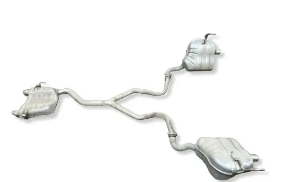 Jeep Grand Cherokee WL Muffler/silencer 