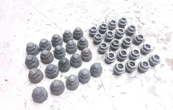 Ford Transit Nuts/bolts 