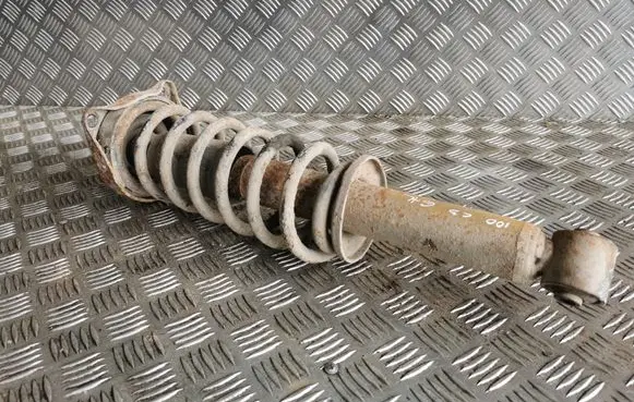 Audi 100 200 5000 C3 Rear shock absorber with coil spring 