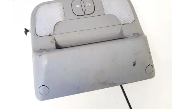 Front seat light