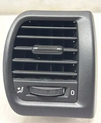 Skoda Roomster (5J) Dashboard side air vent grill/cover trim R0116004 T0028474