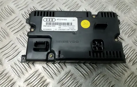 Audi A6 S6 C6 4F Screen/display/small screen 4F0919603