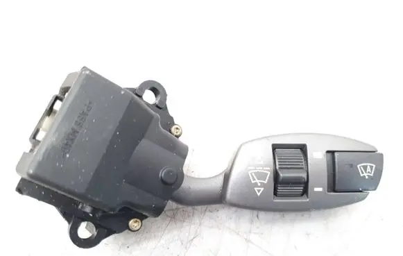 BMW 7 E65 E66 Wiper control stalk 6911519 01206710