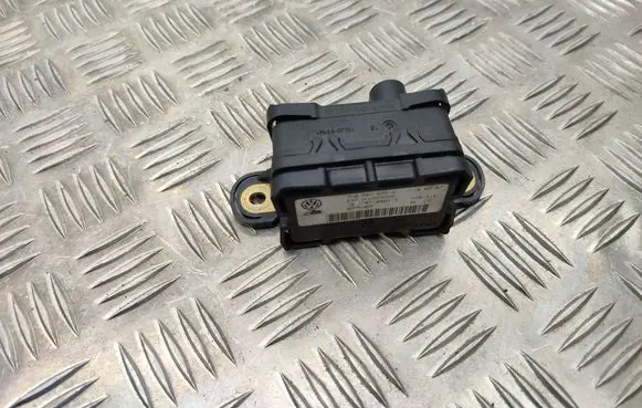 Volkswagen PASSAT B6 ESP acceleration yaw rate sensor 7H0907655A