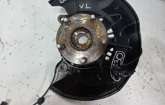 Lexus NX Front wheel hub spindle knuckle F62L