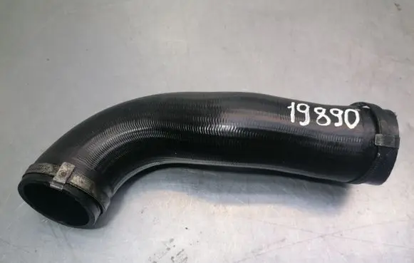 Jaguar XF Intercooler hose/pipe 6W936F073AB