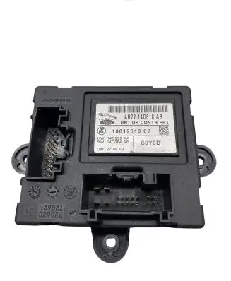 Jaguar XF Door control unit/module AH2214D618AB 1001261002