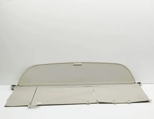 Mitsubishi Pajero Parcel shelf load cover 7237A076HA