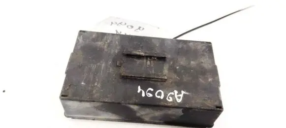 Citroen C4 Grand Picasso Fuse box set
