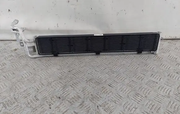 Skoda Octavia Mk4 Coolant radiator 3Q0121253 5WA121251J