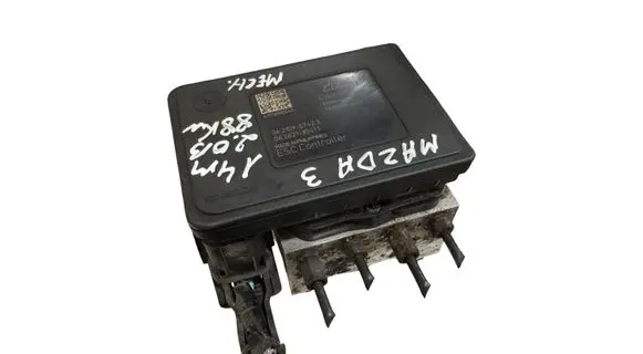 Mazda 3 III ABS Pump BHR1437A0 06210225234