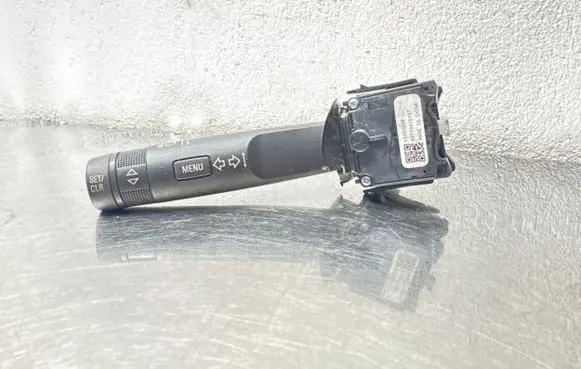 Opel Insignia A Indicator stalk 13303268 92710410107
