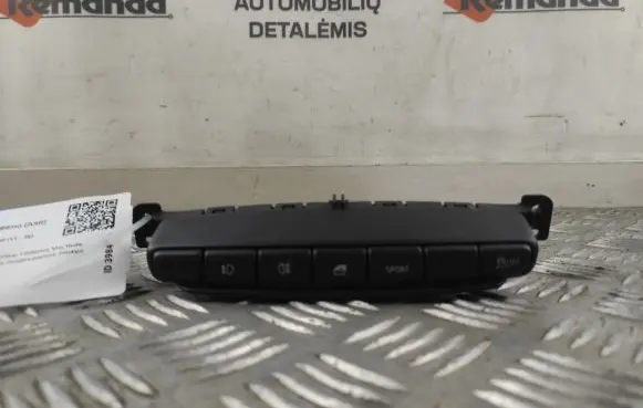 Mini Cooper Countryman R60 Traction control (ASR) switch 90120784 901207840003