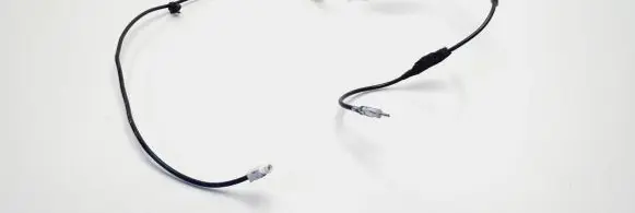 Citroen Berlingo Radio antenna 9662889880