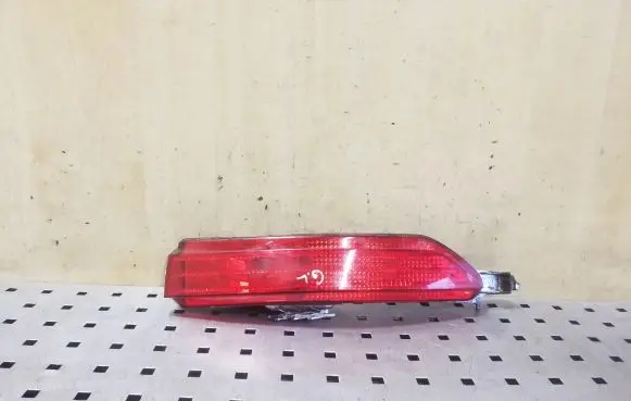 Volkswagen Touareg II Rear fog light 7P6945701C
