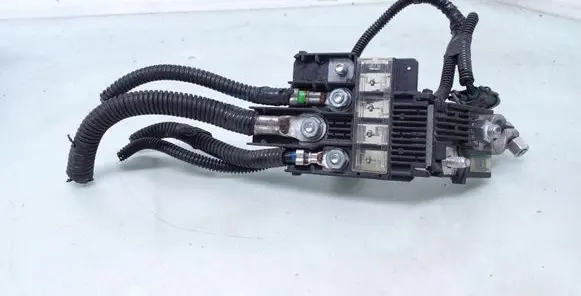 Positive wiring loom