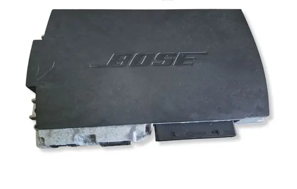 Audi Q7 4L Sound amplifier 4L0035223J 4L0035223G
