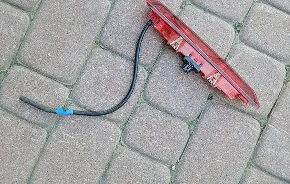 Toyota Aygo X Brake pedal sensor switch 81570-0H030-