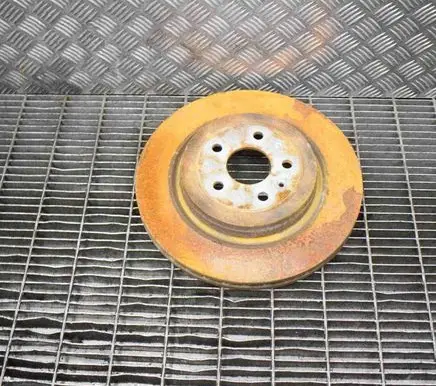 Tesla Model S Rear brake disc