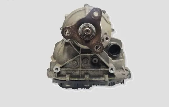 BMW 3 E90 E91 Automatic gearbox 7601244 ZFS241021 1071301274