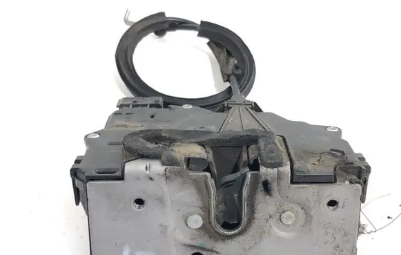 Rear door lock