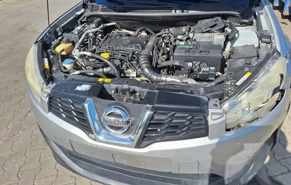 Nissan Qashqai+2 Engine M9RG832 M9R832 JDAJ10