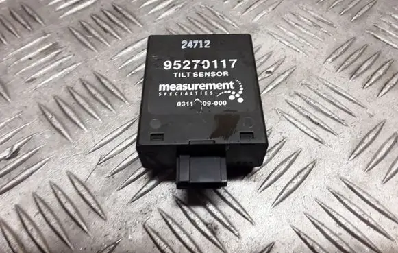 Opel Antara Yaw turn rate sensor 95270117 03119009000