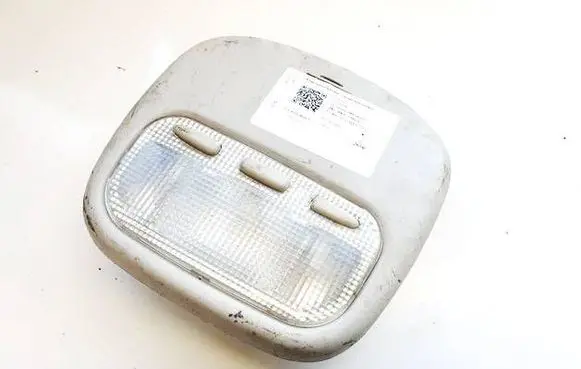 Citroen C5 Front seat light 9636696877