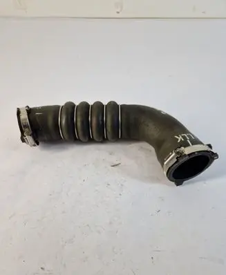 Audi A6 S6 C6 4F Intercooler air channel guide 4F0145738F
