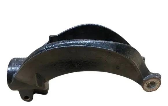 BMW X5 F15 Lower shock absorber bracket 6851592 31126851592