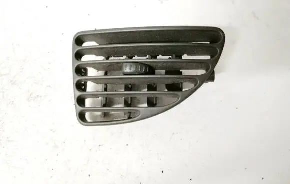 Dash center air vent grill