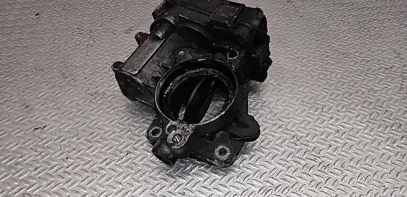 Opel Astra H Throttle valve 48CPD4