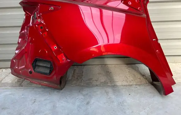 Mazda 6 Rear quarter panel 