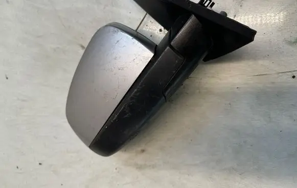 Opel Meriva A Front door electric wing mirror