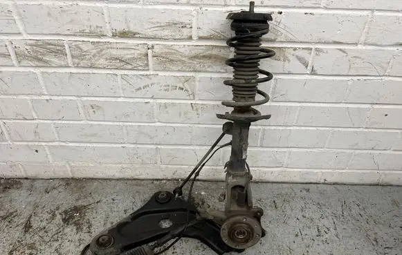 Opel Crossland X Front suspension assembly kit set 9841119480