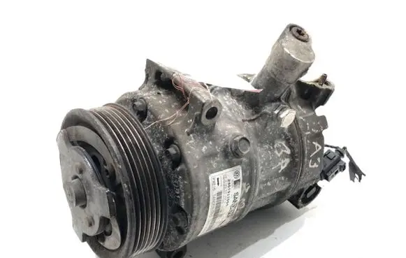 Audi A3 S3 8P Air conditioning (A/C) compressor (pump) 1K0820808B
