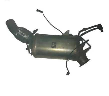 BMW 4 F36 Gran coupe Catalyst/FAP/DPF particulate filter 8518141 7H0017691 12110042482915