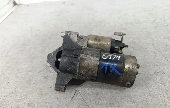 Peugeot 206 CC Starter motor M000T85381