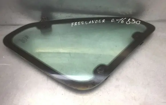 Land Rover Freelander Side middle window/glass 43R007023