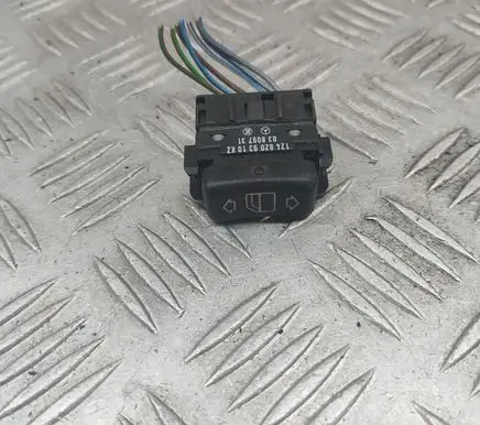 Mercedes-Benz E W124 Electric window control switch A1248209310