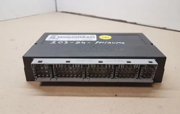 Suspension control unit/module