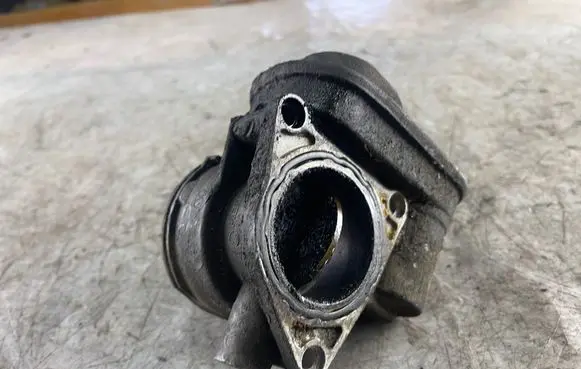 Dodge Caliber Electric throttle body valve 