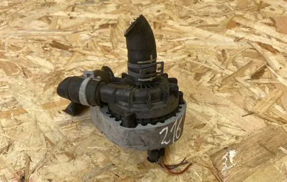 Volkswagen ID.3 Electric auxiliary coolant/water pump 1EA965567A