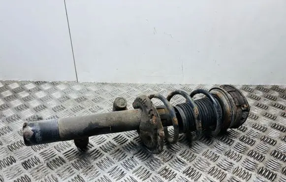 Skoda Superb B8 (3V) Air suspension front shock absorber 3Q0413031AK